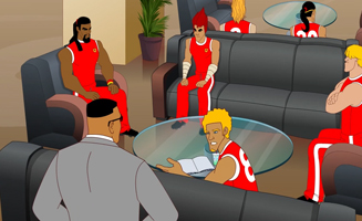 Supa Strikas S06E04