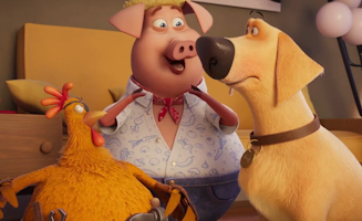Coop Troop S01E11 Puppy Love