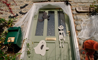 The Sound Collector S01E29 Spooky Day