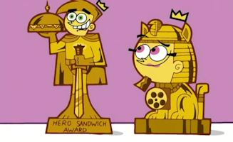 The Fairly Oddparents S04E08