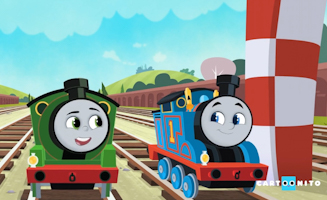Thomas And Friends All Engines Go S02E05