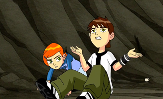 Ben 10 S02E02