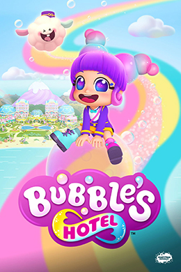دانلود کارتون Bubble's Hotel زبان چینی