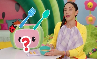 The Melon Patch Part1 04 - Learn About Food With Ms Appleberry