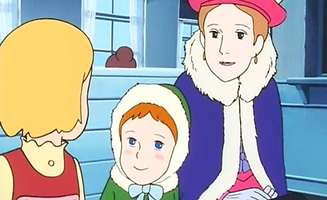 Story Of The Alps My Annette S01E42
