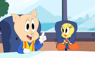 Bugs Bunny Builders S01E39 Speedy
