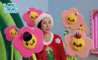 The Melon Patch Part1 10 - Toddler Learning Christmas Special With Ms Appleberry
