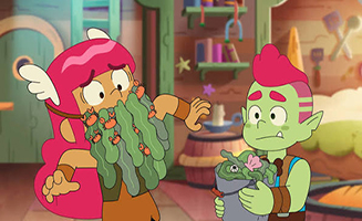 Lana Longbeard S01E25