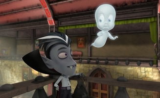 Casper's Scare School - S01E17 Curse of the Sarchopogas-Wiz Kid Ra