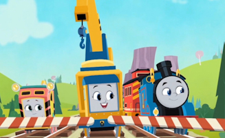Thomas And Friends All Engines Go S03E07