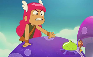 Lana Longbeard S01E26