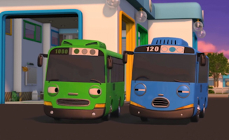 Tayo The Little Bus S01E24