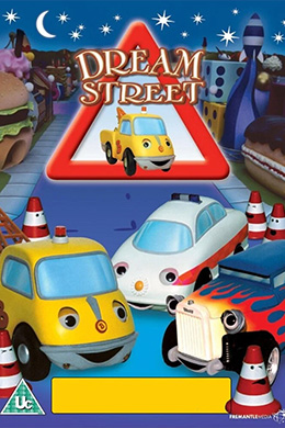 دانلود کارتون Dream Street زبان عربی