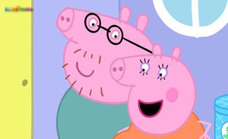 Peppa Pig S09E03 Decorating