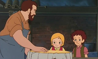 Story Of The Alps My Annette S01E27
