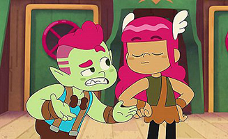 Lana Longbeard S01E10