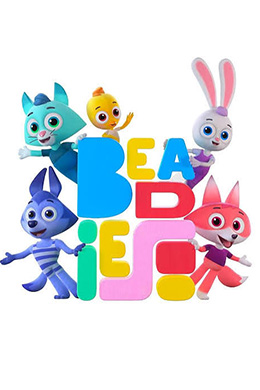 دانلود کارتون Beadies زبان چینی