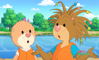 Suzys Zoo Adventures In Duckport S01E06 Hugo Bears Skiff