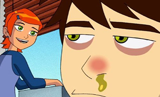 Ben 10 S01E08