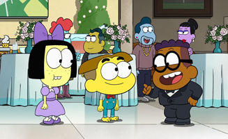 Big City Greens S05E08 Trainer Tilly