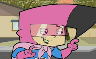 Captain Flamingo S02E13 Fun and Games