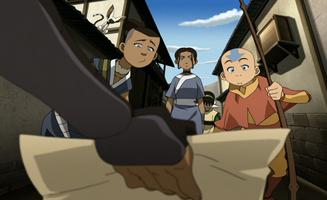 Avatar The Last Airbender S02E17