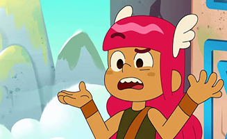 Lana Longbeard S01E12