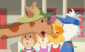 Suzys Zoo Adventures In Duckport S01E10 Apatosaurus Day