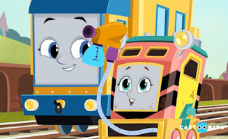 Thomas And Friends All Engines Go S02E40