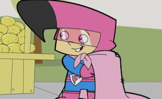 Captain Flamingo S01E16 The Last Stand