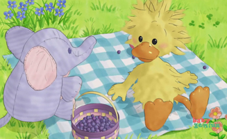 Suzys Zoo A Day With Witzy S01E04 Witzy Plays A Joke