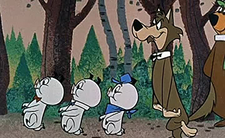 The Yogi Bear Show S01E01