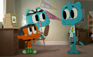 The Amazing World Of Gumball S01E08
