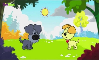 Woozle And Pip S03e10 - Storm In The Magic Garden