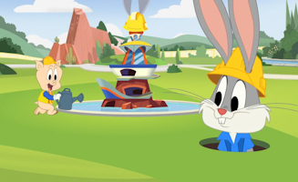 Bugs Bunny Builders S01E30 Mini Golf