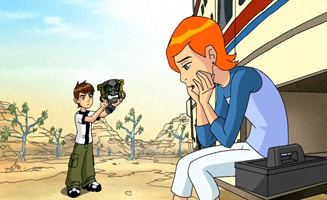 Ben 10 S02E08
