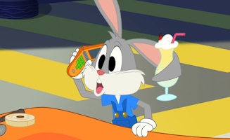 Bugs Bunny Builders S02E04 Glamp Out