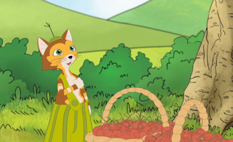 Pettson And Findus S03E13 Duell Under The Cherry Tree