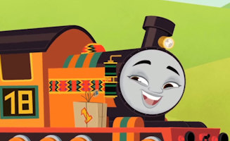 Thomas And Friends All Engines Go S03E10