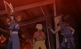 Avatar The Last Airbender S02E12E13