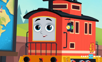 Thomas And Friends All Engines Go S02E02