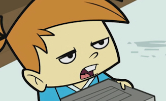 Captain Flamingo S01E09 The Best Episode Ever