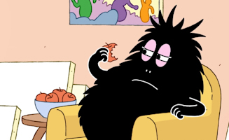 Barbapapa One Big Happy Family S01E29 The Perfect Portrait