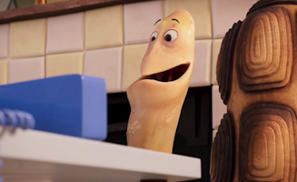 Coop Troop S01E20 Agnes and Reggie Forever