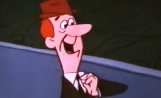 A Laurel and Hardy Cartoon S01E61 Tourist Trouble