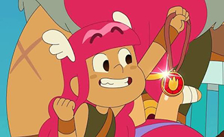 Lana Longbeard S01E22