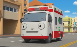 Tayo The Little Bus S06E24 We Like Alice