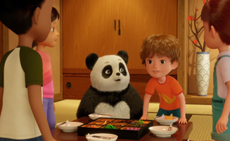 Stillwater S05E02 Bento Lunch