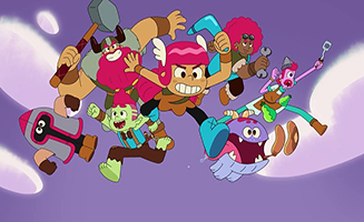 Lana Longbeard S01E18