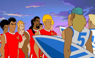 Supa Strikas S03E07